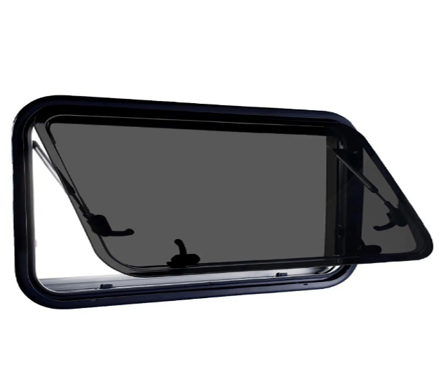 50x120 Pistonlu (Galaxy renk) Karavan camı